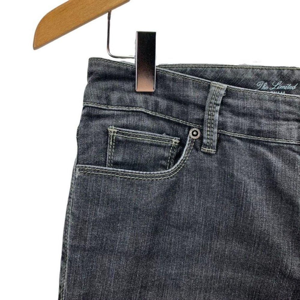 The Limited Denim 312 Jeans Dark Grey Boot Cut 4 - Picture 2 of 10